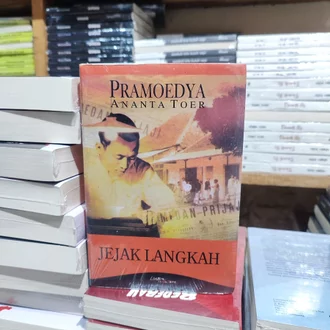 Detail Harga Buku Jejak Langkah Nomer 30