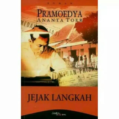 Detail Harga Buku Jejak Langkah Nomer 5