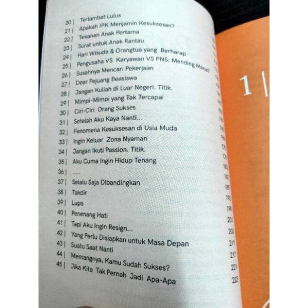 Detail Harga Buku Jika Kita Tak Pernah Jadi Apa Apa Nomer 23