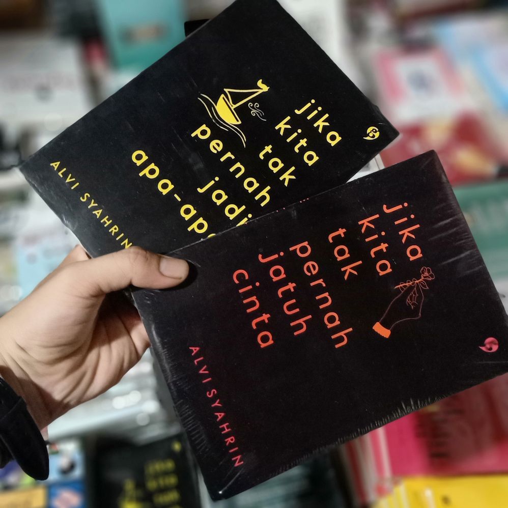 Detail Harga Buku Jika Kita Tak Pernah Jadi Apa Apa Nomer 37