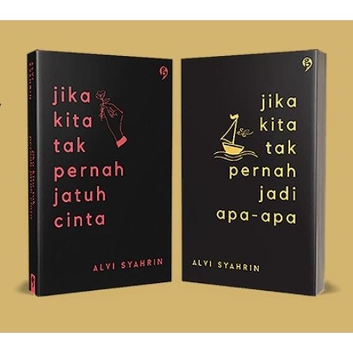 Detail Harga Buku Jika Kita Tak Pernah Jadi Apa Apa Nomer 6