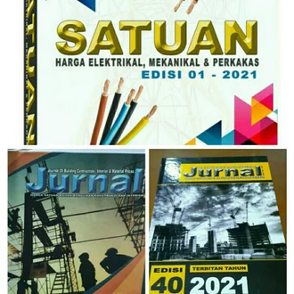 Detail Harga Buku Jurnal Nomer 11