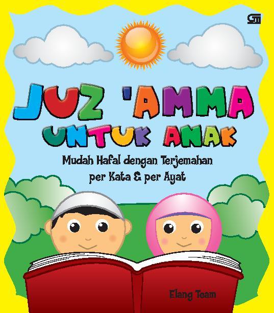 Detail Harga Buku Juz Amma Anak Nomer 6