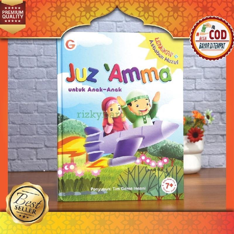 Detail Harga Buku Juz Amma Anak Nomer 56