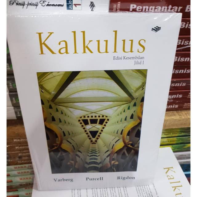 Detail Harga Buku Kalkulus Nomer 2