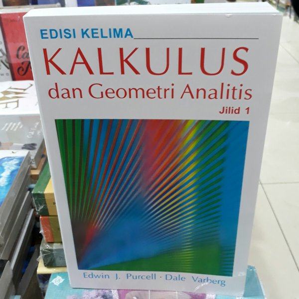 Detail Harga Buku Kalkulus Nomer 3