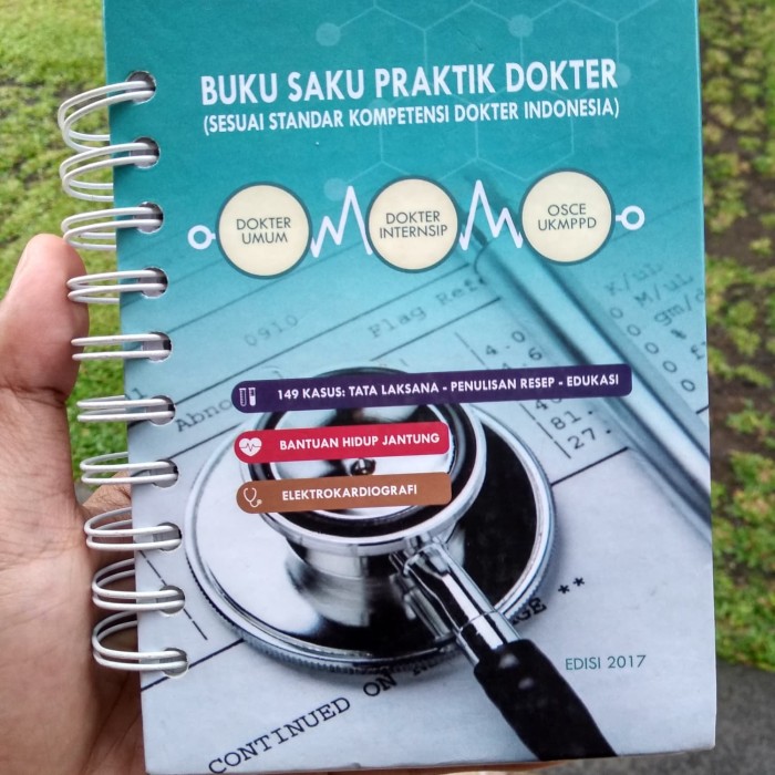 Detail Harga Buku Kedokteran Nomer 4