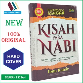 Detail Harga Buku Kisah Para Nabi Nomer 13