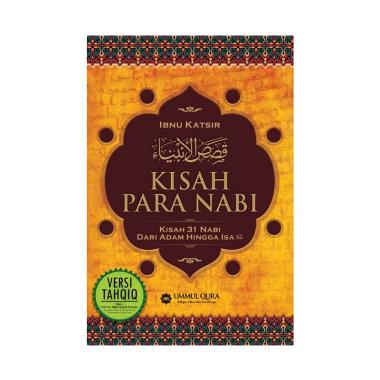 Detail Harga Buku Kisah Para Nabi Nomer 16