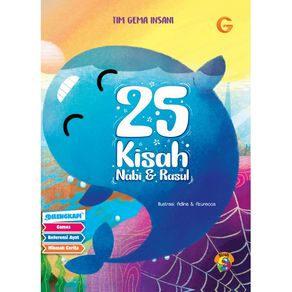 Detail Harga Buku Kisah Para Nabi Nomer 37