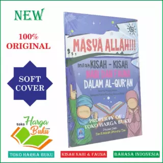 Detail Harga Buku Kisah Para Nabi Nomer 41