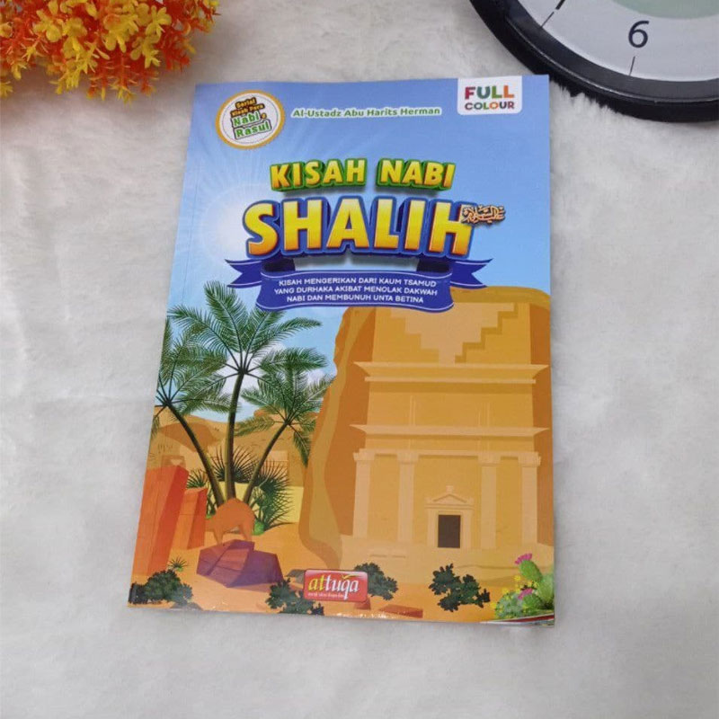 Detail Harga Buku Kisah Para Nabi Nomer 45