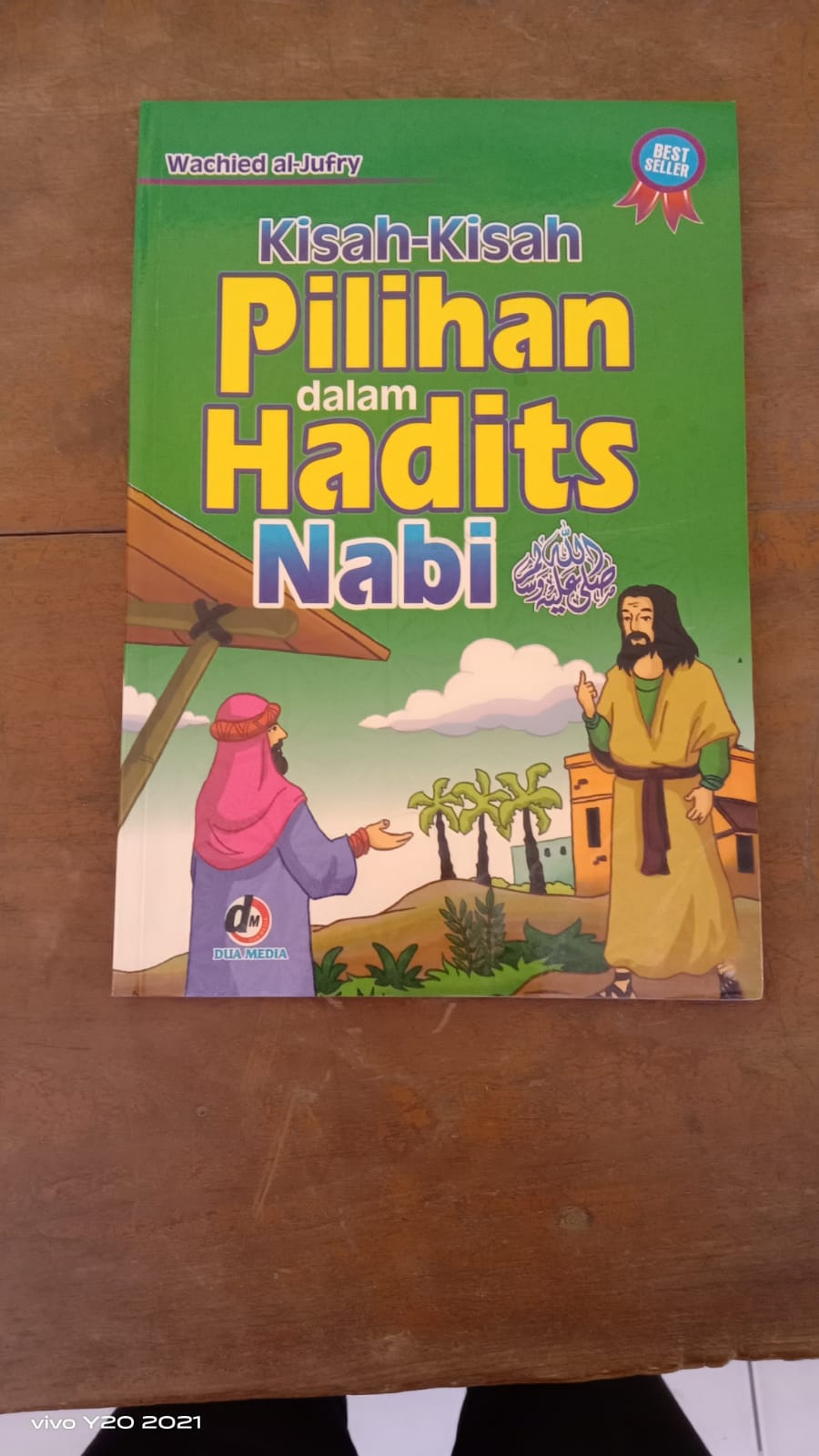 Detail Harga Buku Kisah Para Nabi Nomer 50