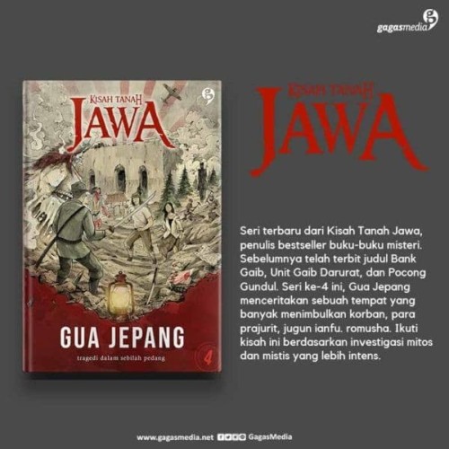 Detail Harga Buku Kisah Tanah Jawa Nomer 11