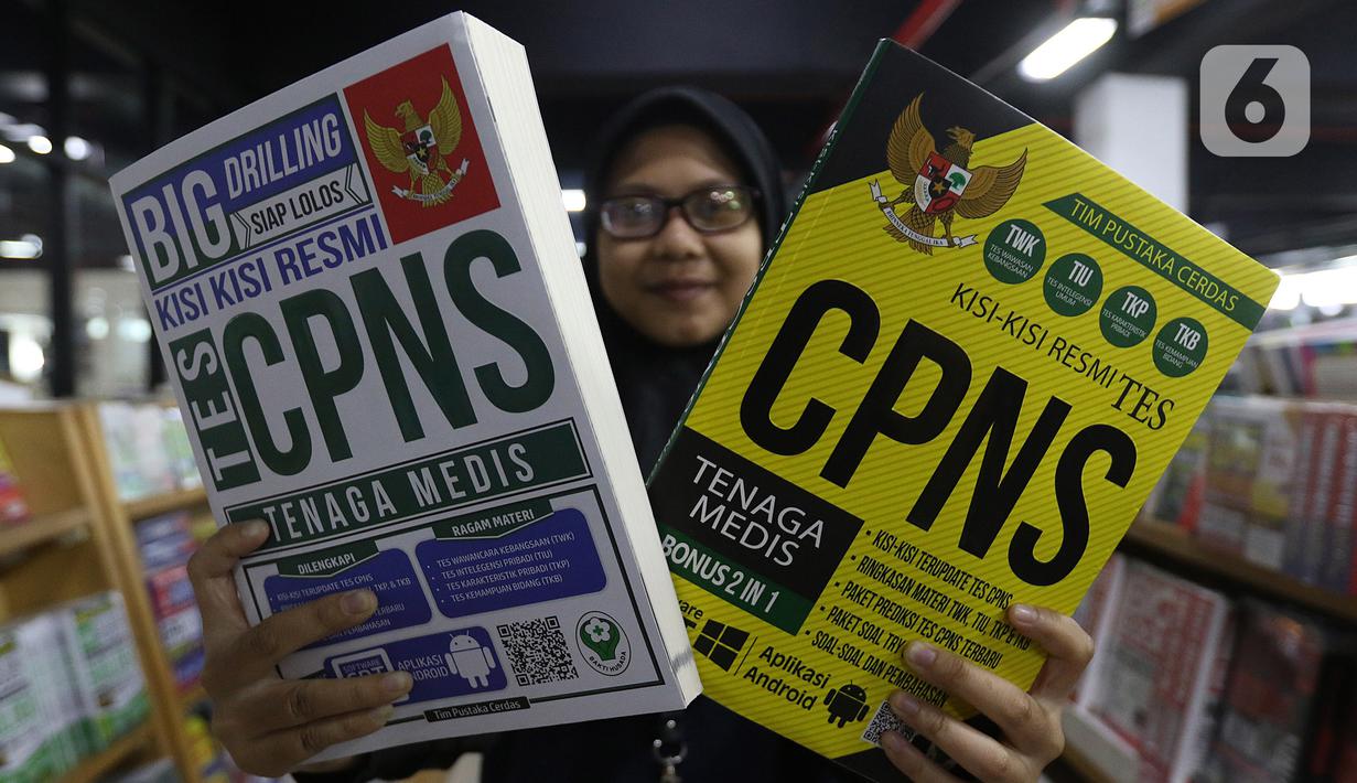 Detail Harga Buku Kisi Kisi Cpns 2019 Nomer 18