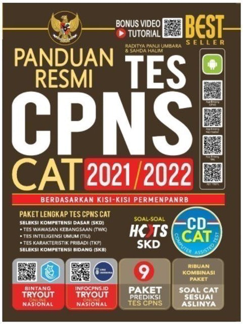 Detail Harga Buku Kisi Kisi Cpns 2019 Nomer 20