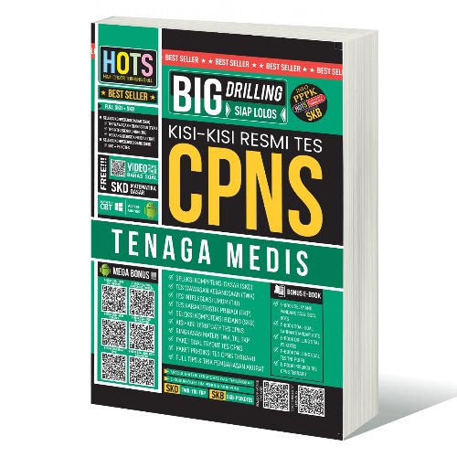 Detail Harga Buku Kisi Kisi Cpns 2019 Nomer 36