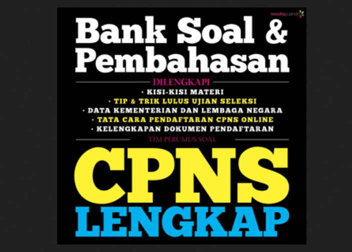 Detail Harga Buku Kisi Kisi Cpns 2019 Nomer 44