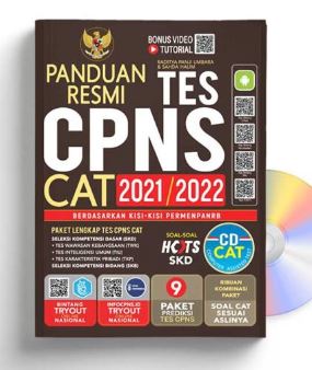 Detail Harga Buku Kisi Kisi Cpns 2019 Nomer 48