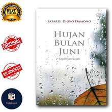 Detail Harga Buku Kumpulan Puisi Nomer 29