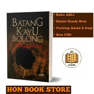 Detail Harga Buku Kumpulan Puisi Nomer 44