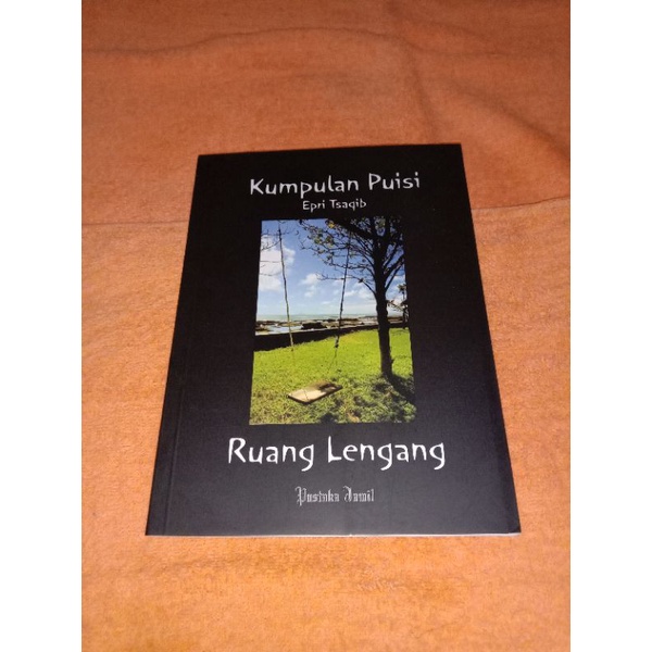 Detail Harga Buku Kumpulan Puisi Nomer 7