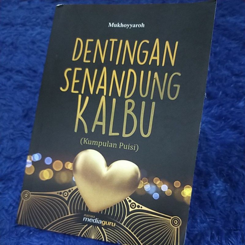 Detail Harga Buku Kumpulan Puisi Nomer 9