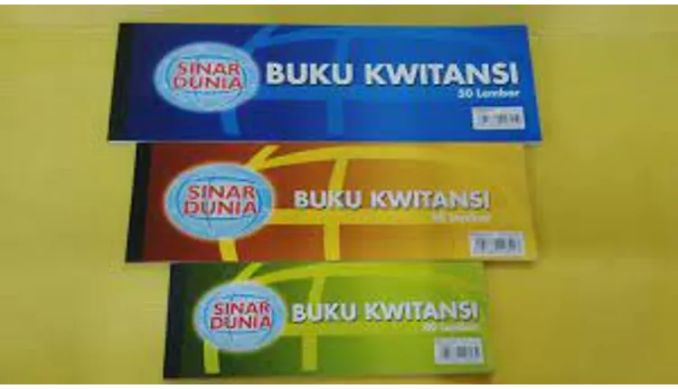 Detail Harga Buku Kwitansi Nomer 36