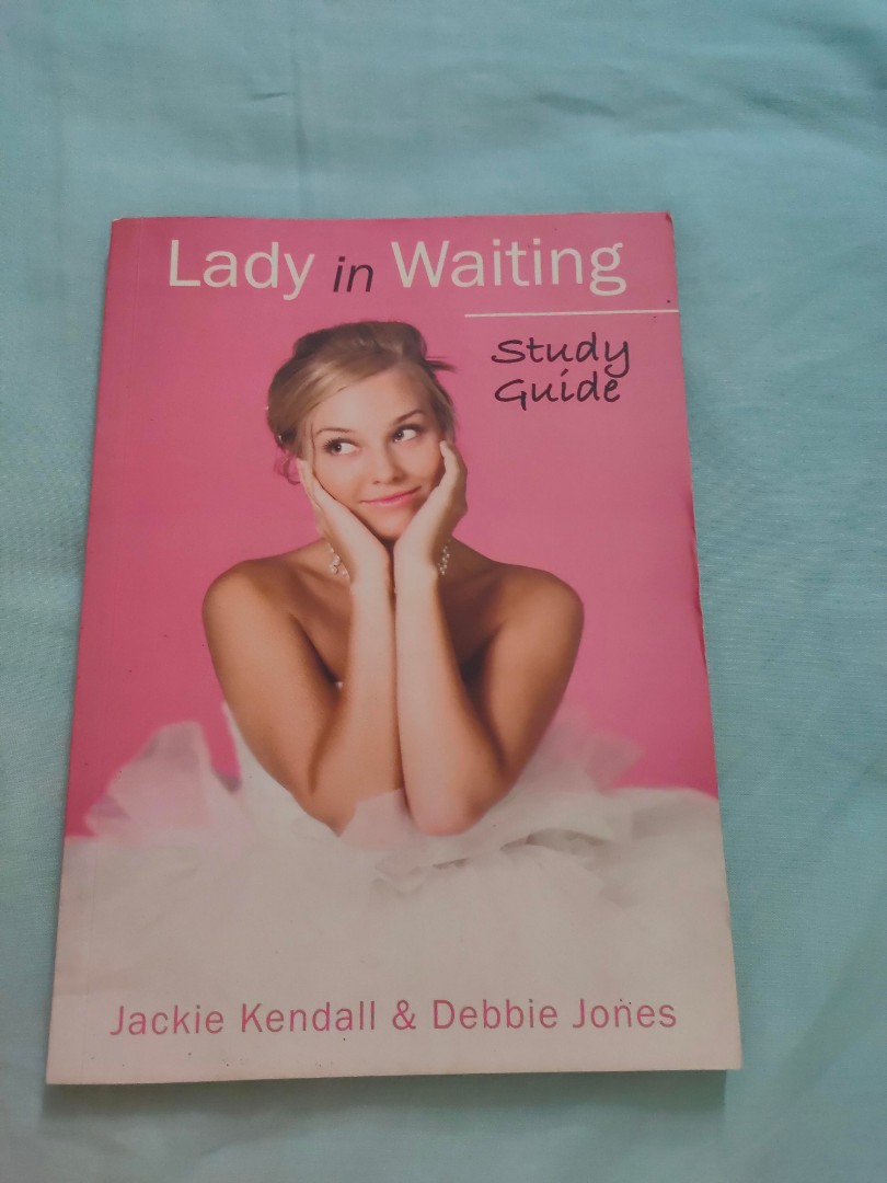 Detail Harga Buku Lady In Waiting Nomer 14