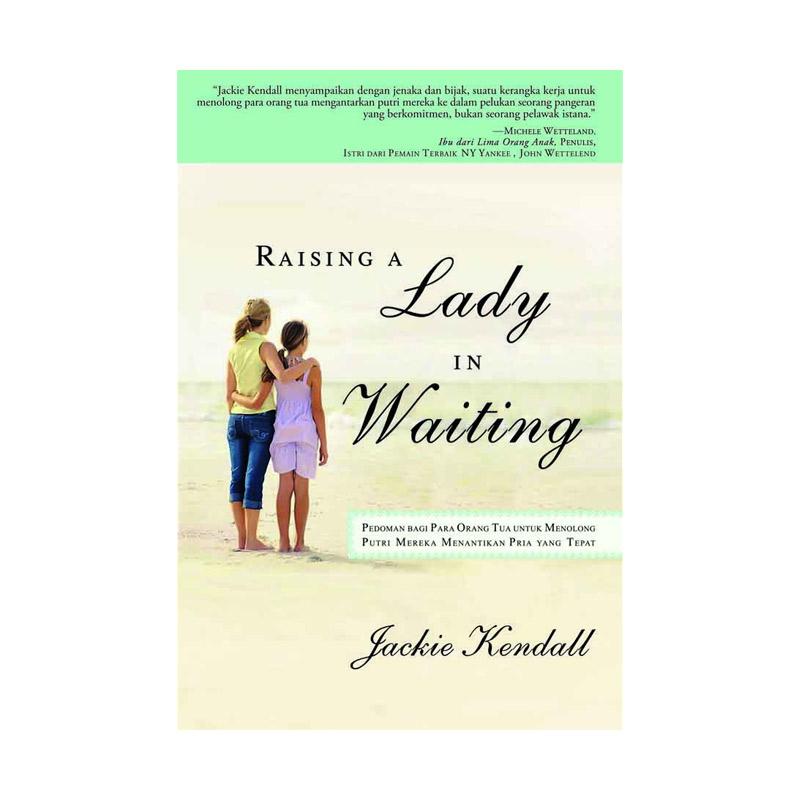 Detail Harga Buku Lady In Waiting Nomer 18