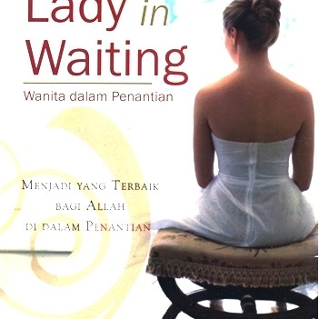 Detail Harga Buku Lady In Waiting Nomer 33