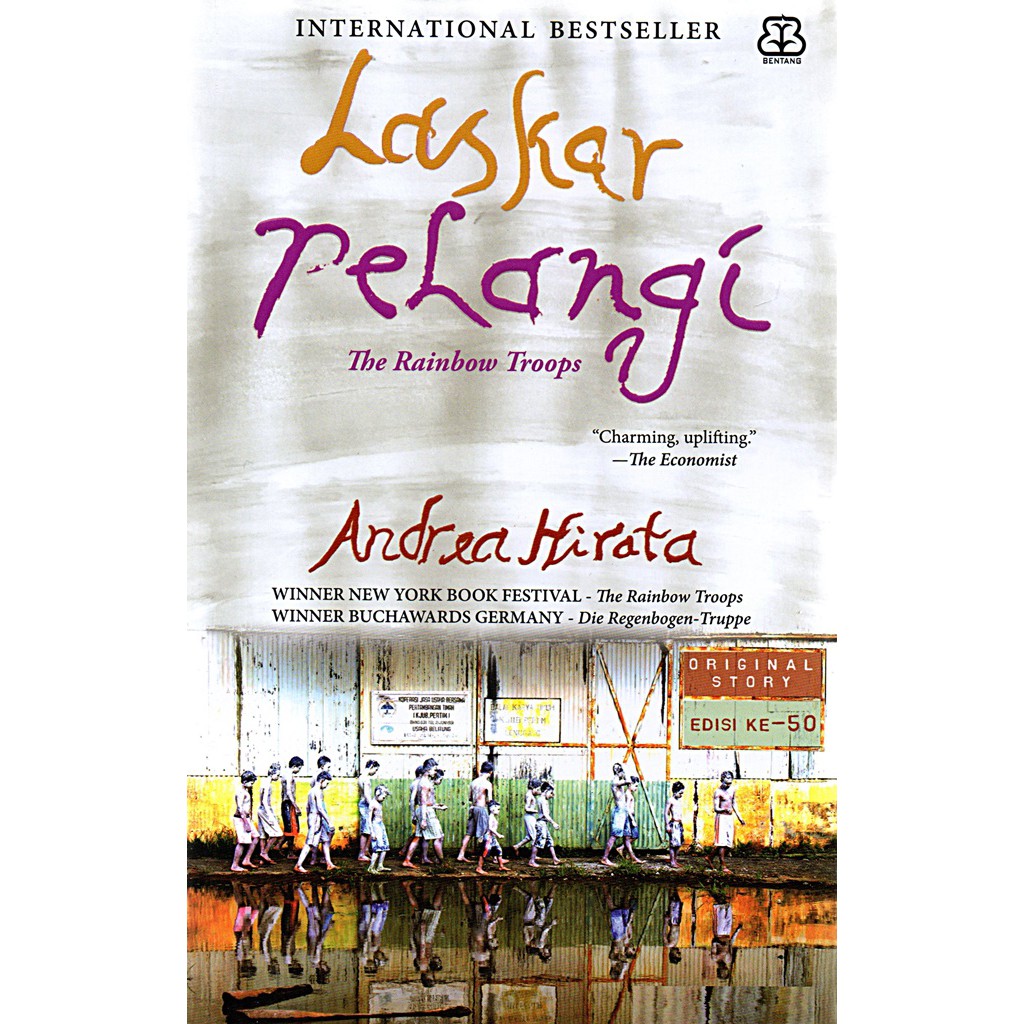 Harga Buku Laskar Pelangi - KibrisPDR