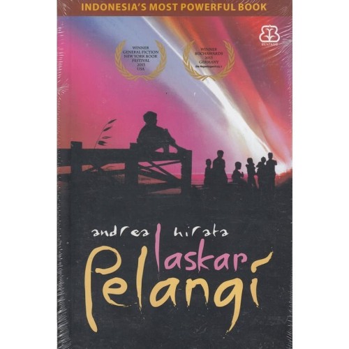 Detail Harga Buku Laskar Pelangi Nomer 2