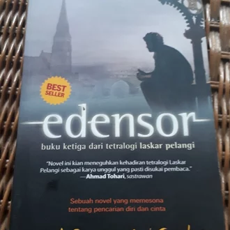 Detail Harga Buku Laskar Pelangi Nomer 24