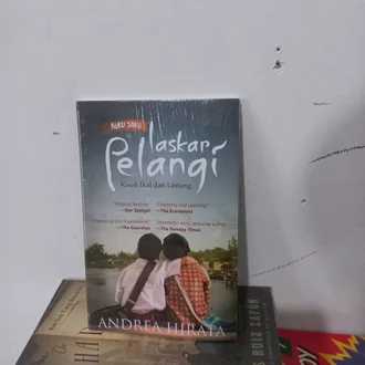 Detail Harga Buku Laskar Pelangi Nomer 36