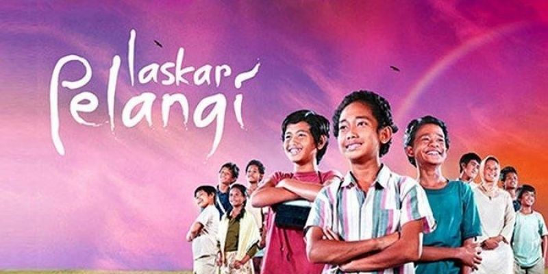 Detail Harga Buku Laskar Pelangi Nomer 39