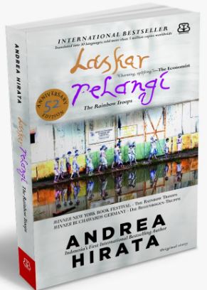 Detail Harga Buku Laskar Pelangi Nomer 6