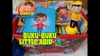 Detail Harga Buku Little Abid Nomer 24