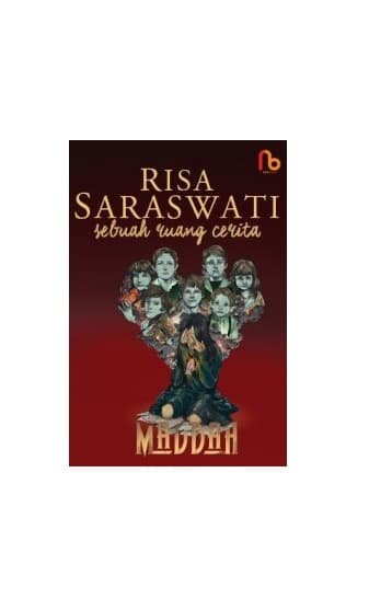 Detail Harga Buku Maddah Risa Saraswati Nomer 14