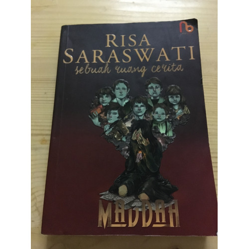 Detail Harga Buku Maddah Risa Saraswati Nomer 17