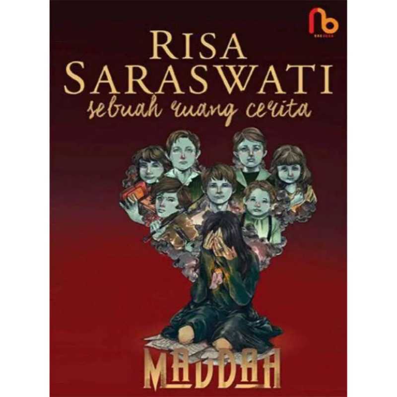 Detail Harga Buku Maddah Risa Saraswati Nomer 3