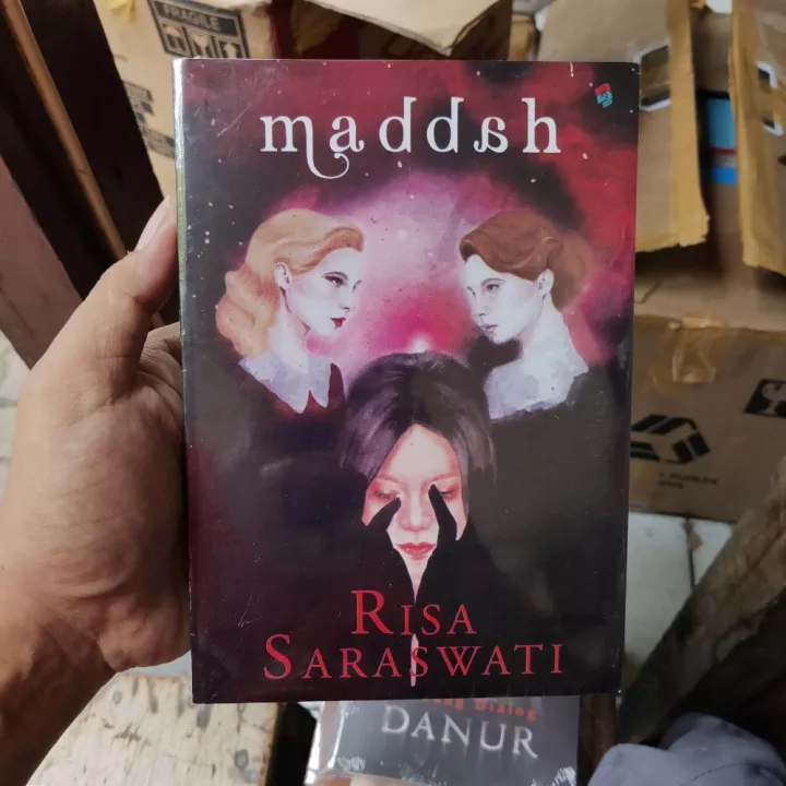Detail Harga Buku Maddah Risa Saraswati Nomer 25