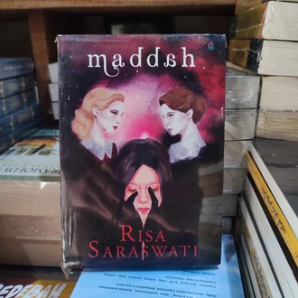 Detail Harga Buku Maddah Risa Saraswati Nomer 26