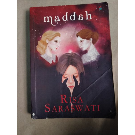 Detail Harga Buku Maddah Risa Saraswati Nomer 29