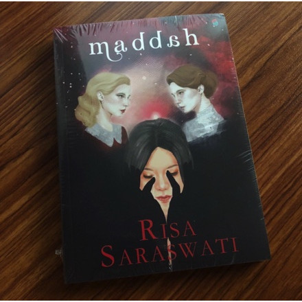 Detail Harga Buku Maddah Risa Saraswati Nomer 6