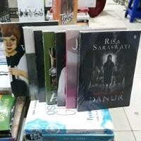 Detail Harga Buku Maddah Risa Saraswati Nomer 48