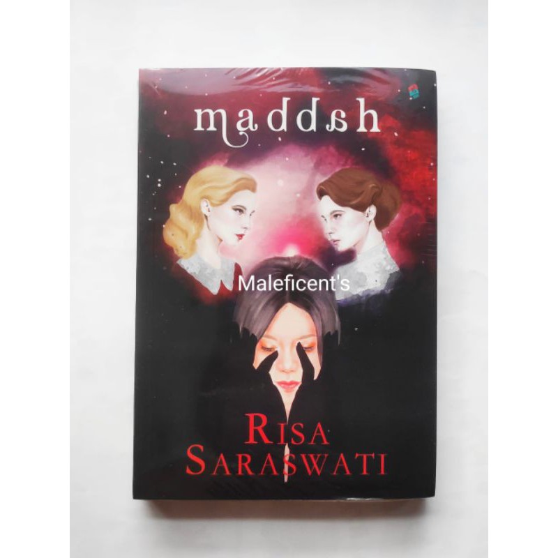 Detail Harga Buku Maddah Risa Saraswati Nomer 8