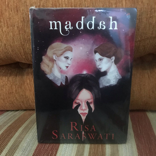 Detail Harga Buku Maddah Risa Saraswati Nomer 9