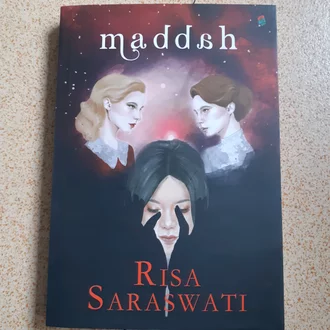 Detail Harga Buku Maddah Risa Saraswati Nomer 10