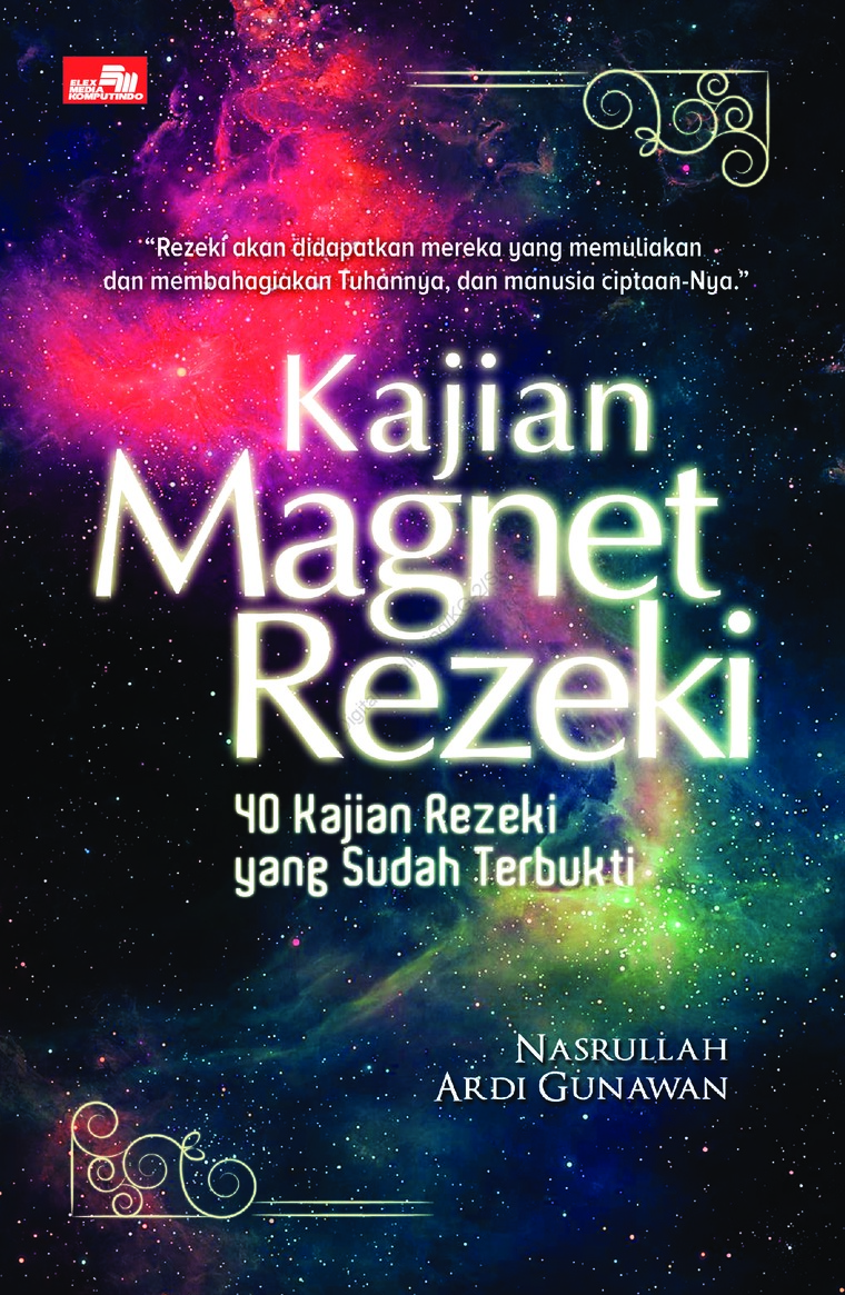 Detail Harga Buku Magnet Rezeki Nomer 8